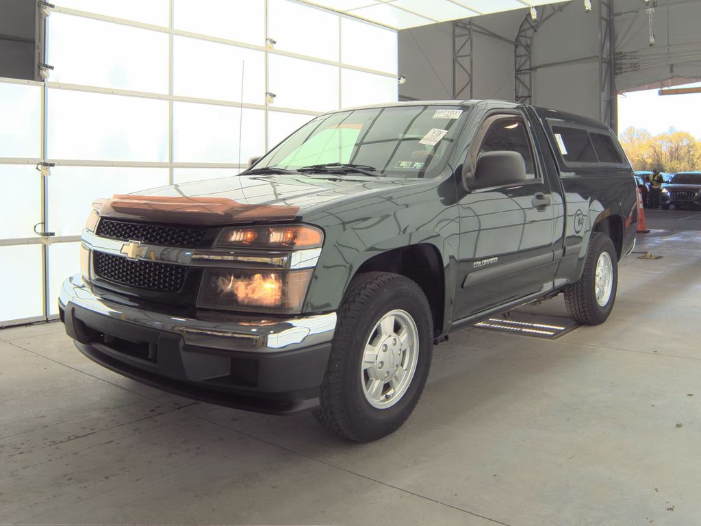2005 Chevrolet Colorado LS Z85 photo