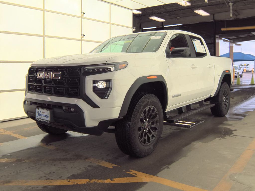2026 GMC Canyon Elevation photo