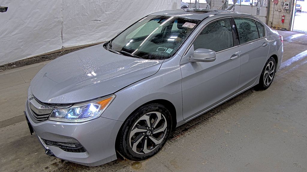 2017 Honda Accord EX-L V6 photo