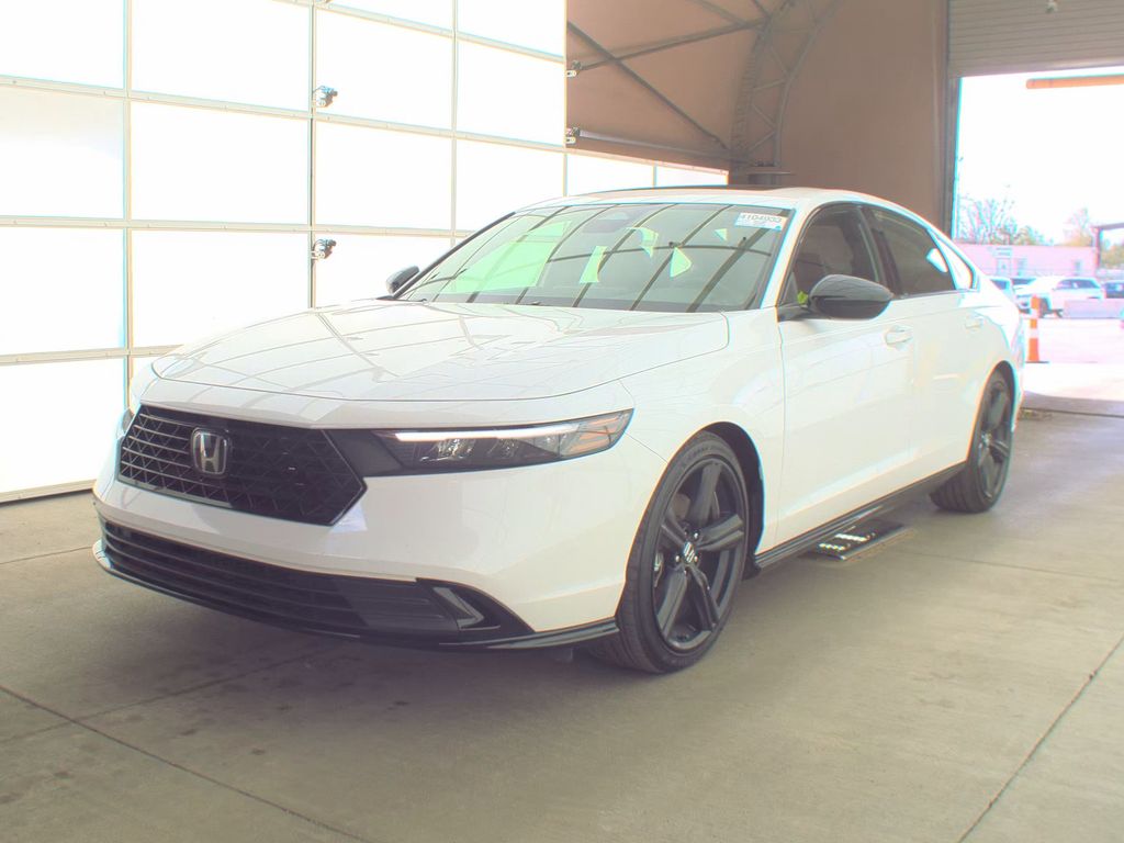 2025 Honda Accord Sport-L photo