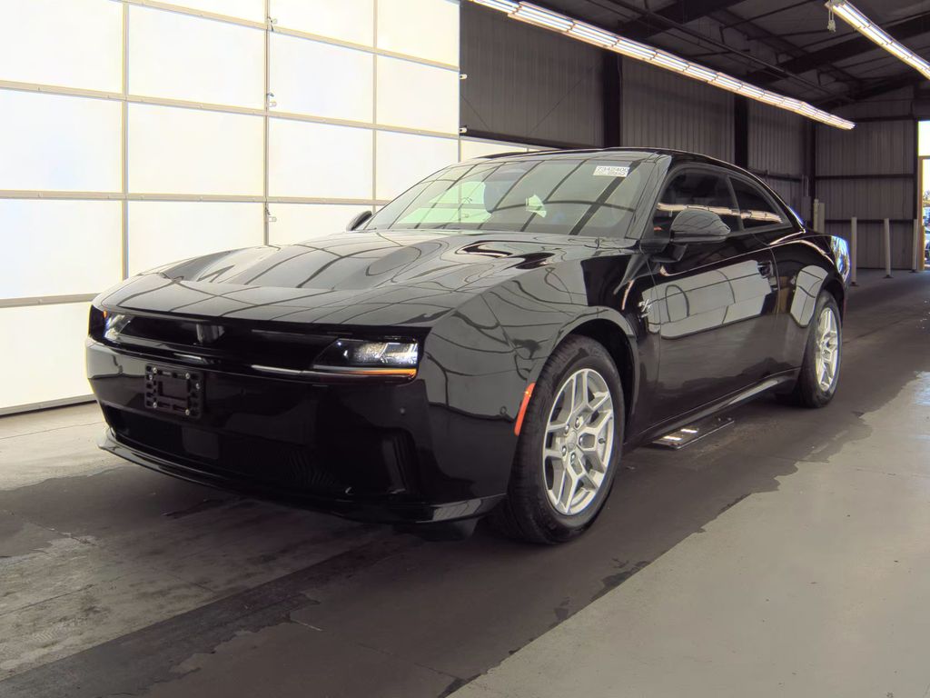 2025 Dodge Charger Daytona R/T photo