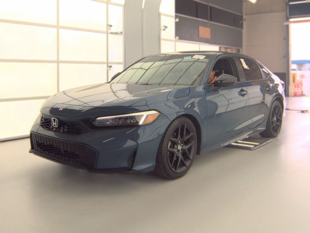 2026 Honda Civic SPT Sport photo
