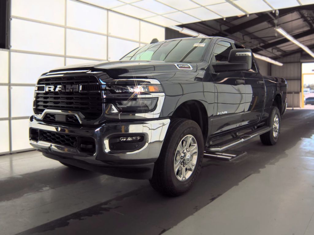 2026 Ram 2500 BIG Horn photo