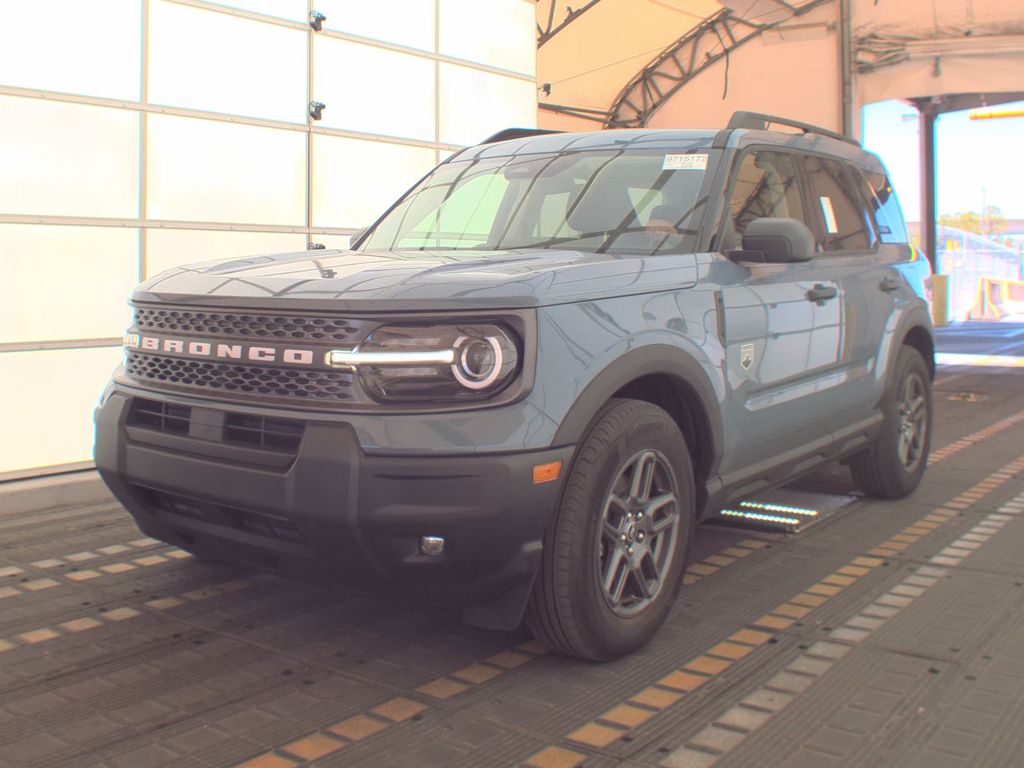 2025 Ford Bronco Sport BIG Bend photo