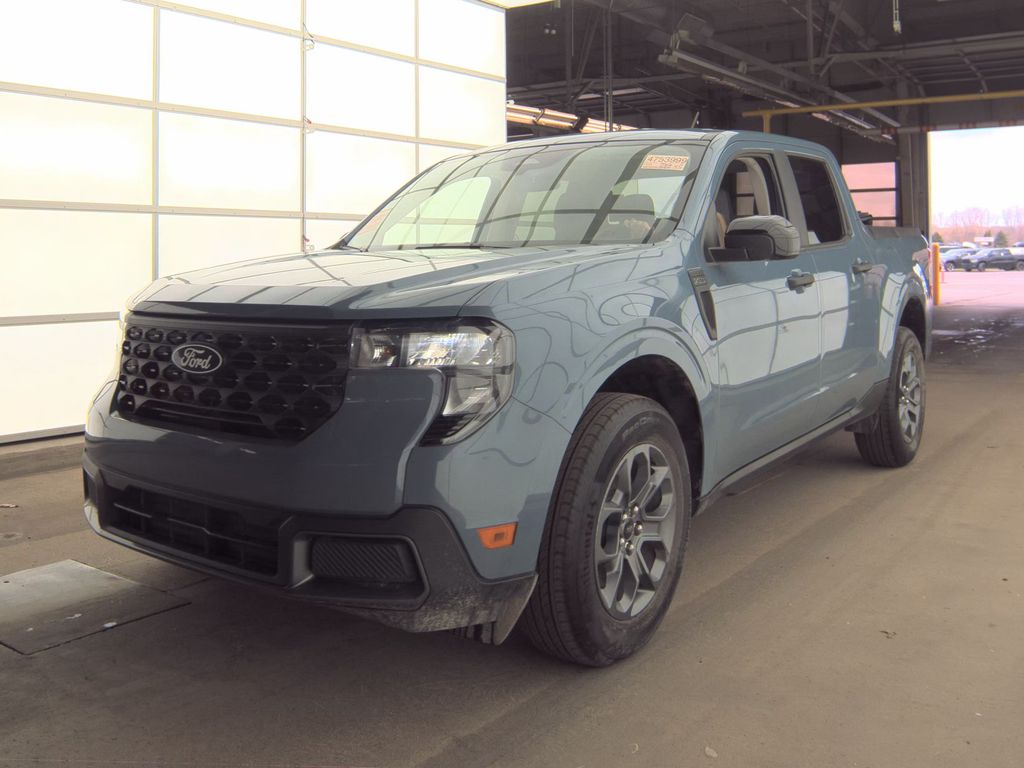 2026 Ford Maverick XLT photo