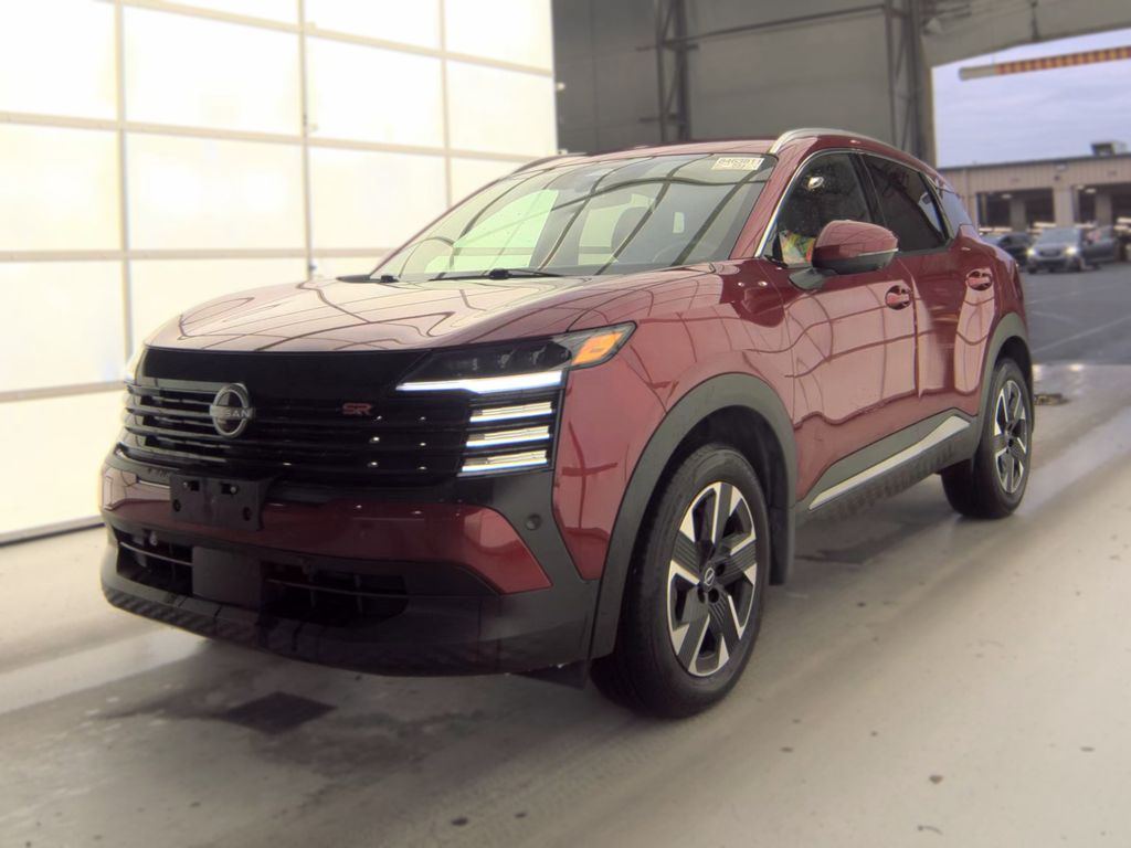 2025 Nissan Kicks SR photo