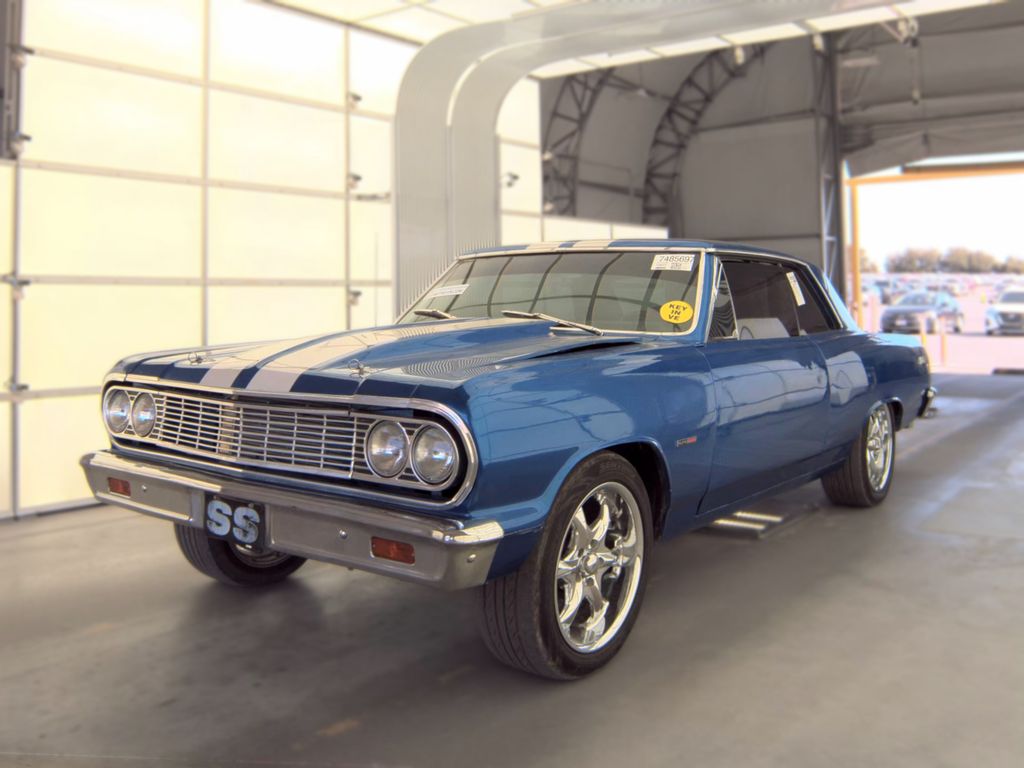 1964 Malibu SS photo