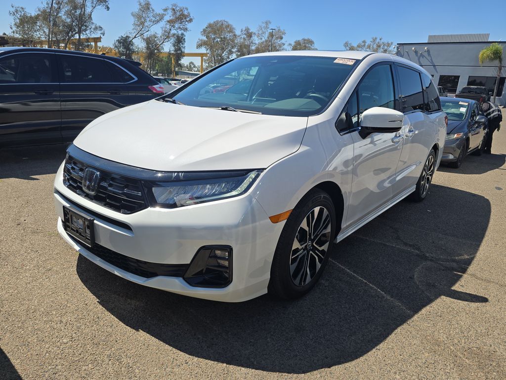 2026 Honda Odyssey Elite photo