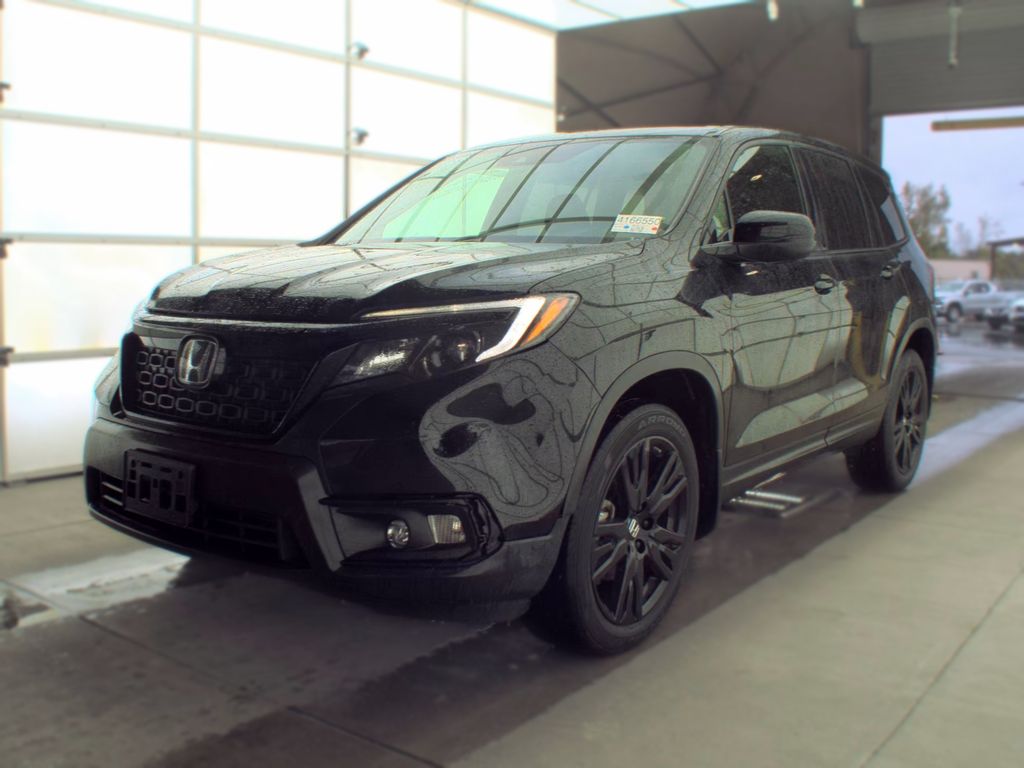 2021 Honda Passport Sport photo