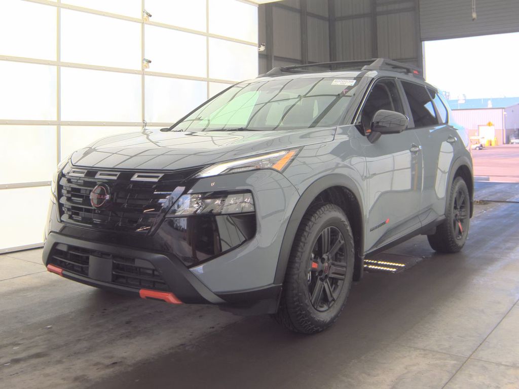 2025 Nissan Rogue Rock Creek photo