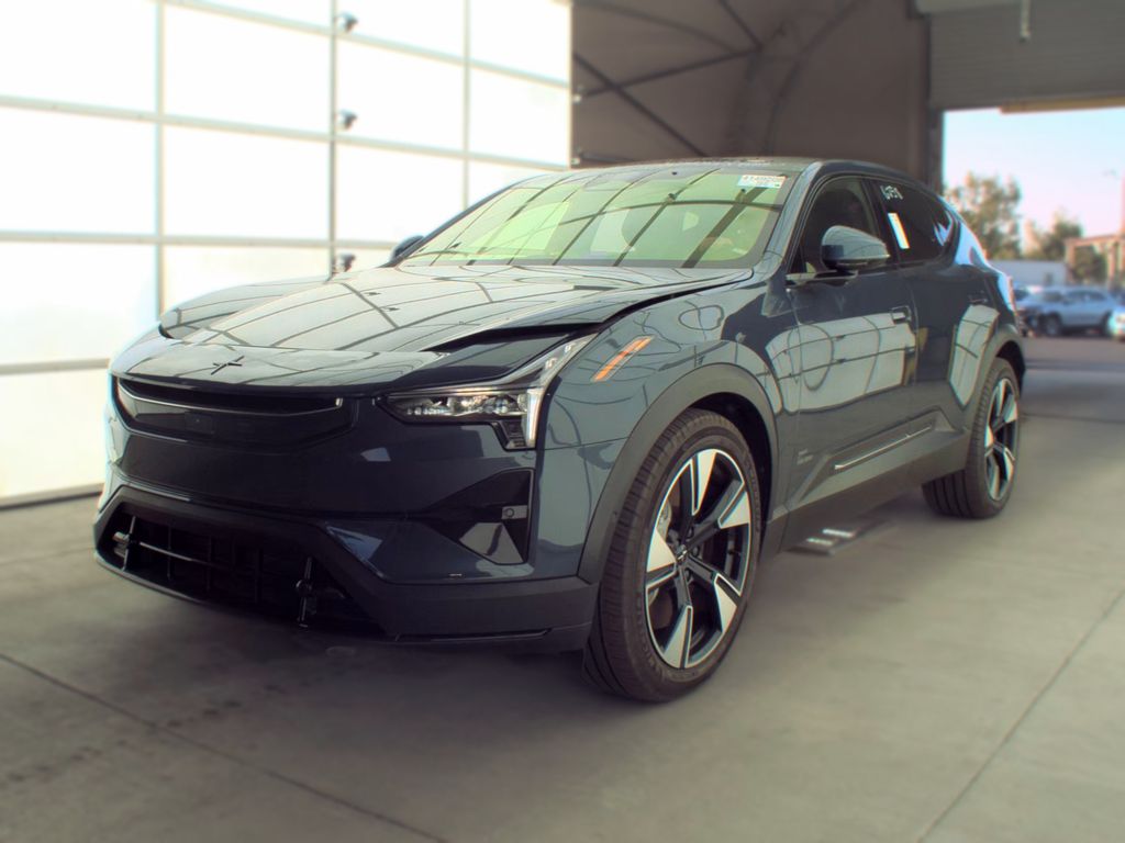 2025 Polestar Polestar 3 Plus photo