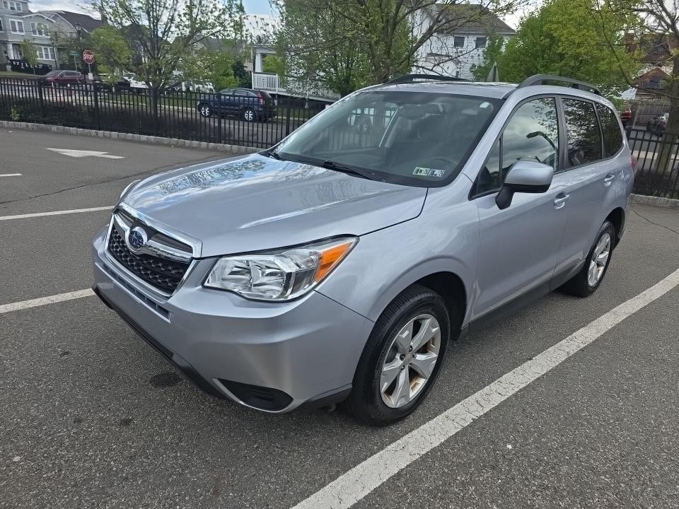 2016 Subaru Forester 2.5I Prem photo