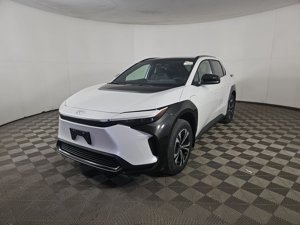 2025 Toyota BZ4X XLE photo