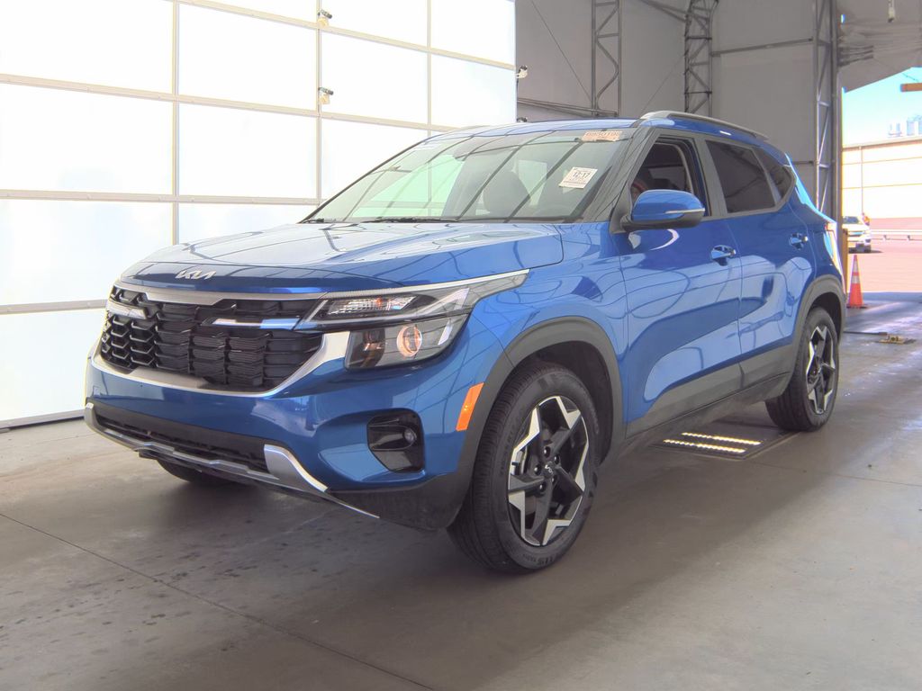 2026 Kia Seltos photo