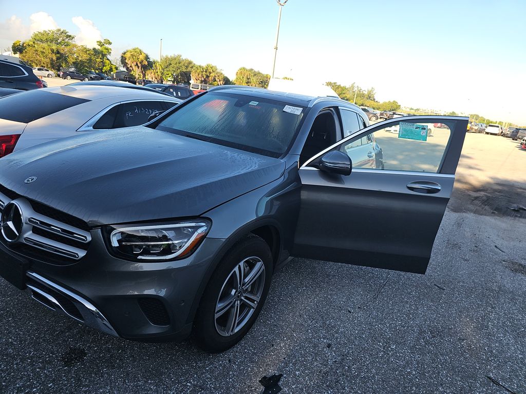 2021 Mercedes-Benz GLC300W GLC 300 photo