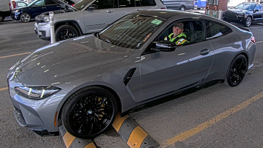 2025 BMW M4 Competitio photo