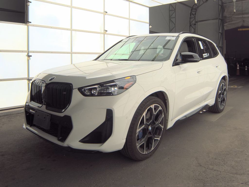 2026 BMW X1 M35I photo