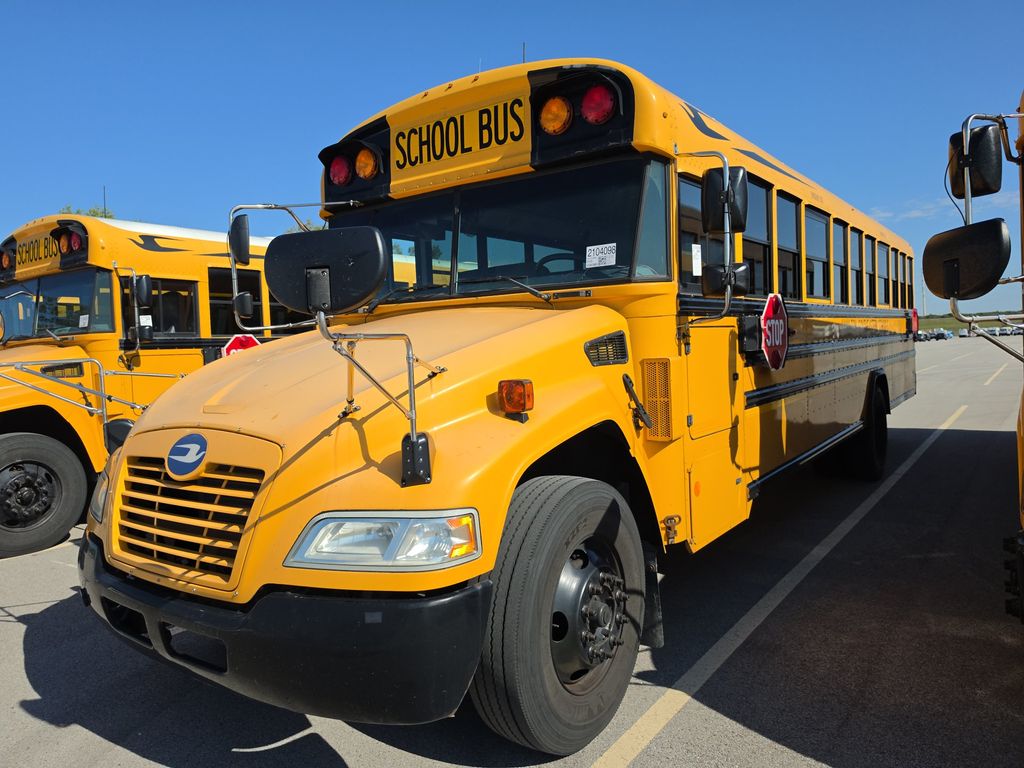 2016 Blue Bird School BUS TR photo