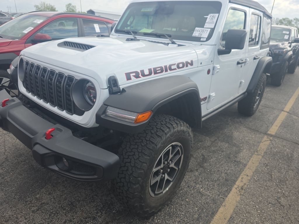 2026 Jeep Wrangler Rubicon photo