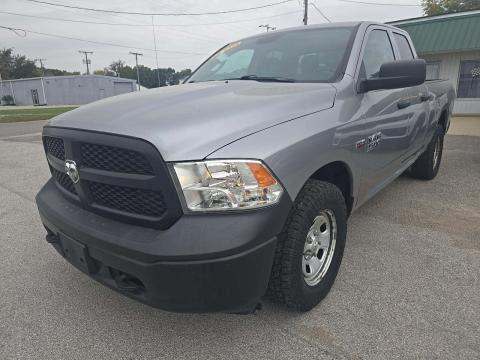 2021 Ram 1500 Tradesman photo