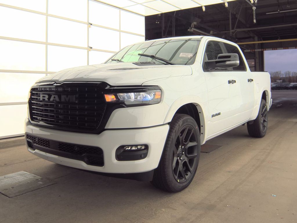 2026 Ram 1500 photo