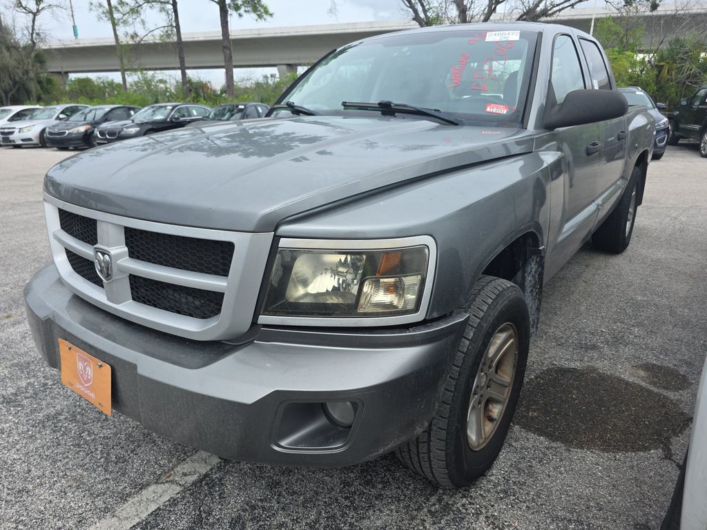 2011 Ram Dakota BH LS Bighorn/l photo