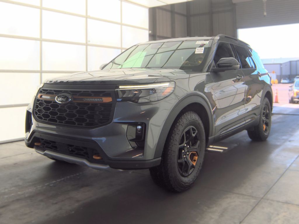 2026 Ford Explorer Tremor photo