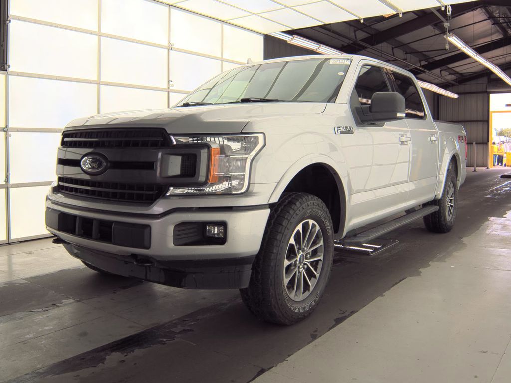2018 Ford F-150 XLT photo