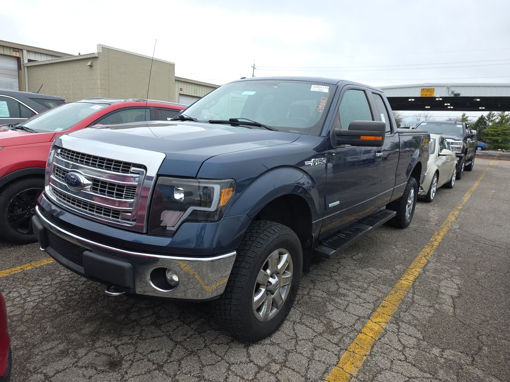 2013 Ford F-150 XLT photo