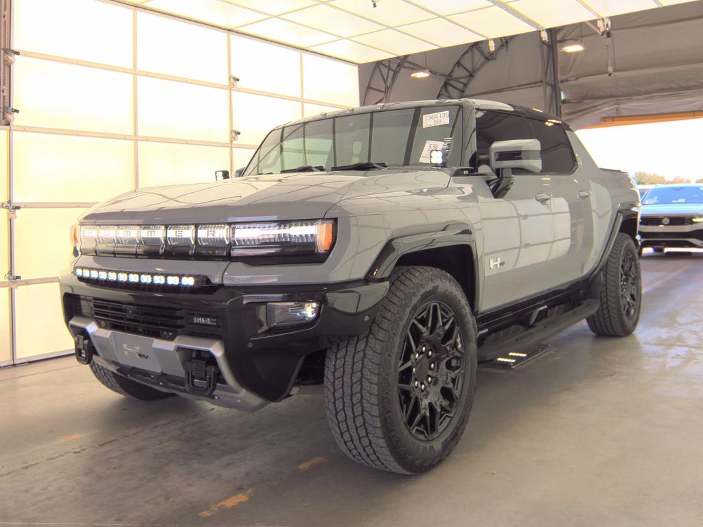 2025 GMC Hummer 2X photo
