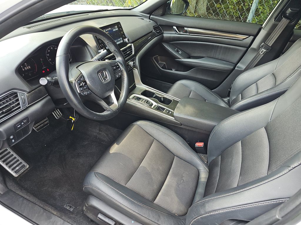 2021 Honda Accord Sport photo