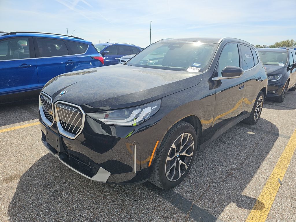 2026 BMW X3 30 Xdrive photo