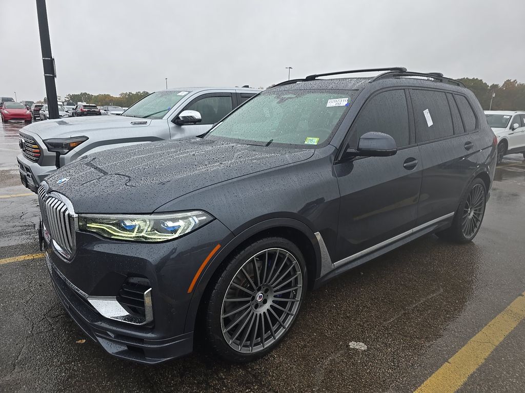 2021 BMW X7 Alpina XB7 photo