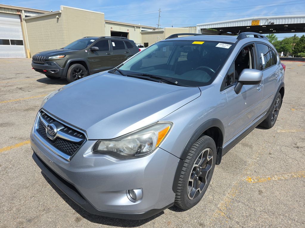 2013 Subaru Crosstrek Limited photo