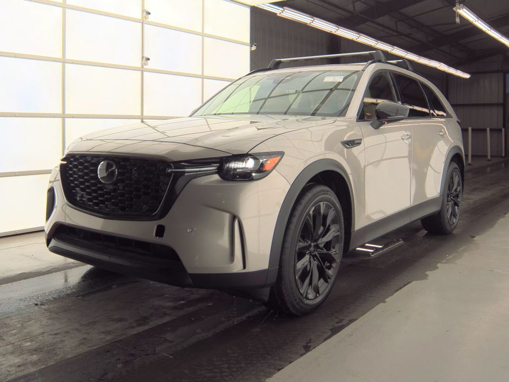 2025 MAZDA CX-90 Prem Sport photo