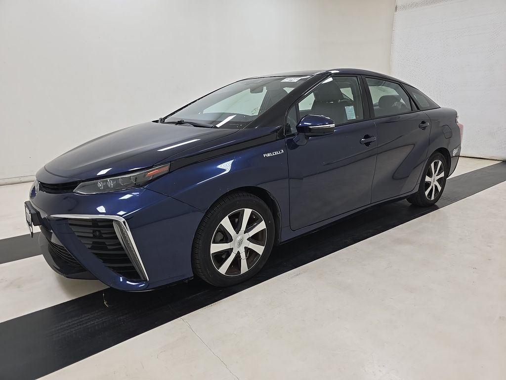 2016 Toyota Mirai photo