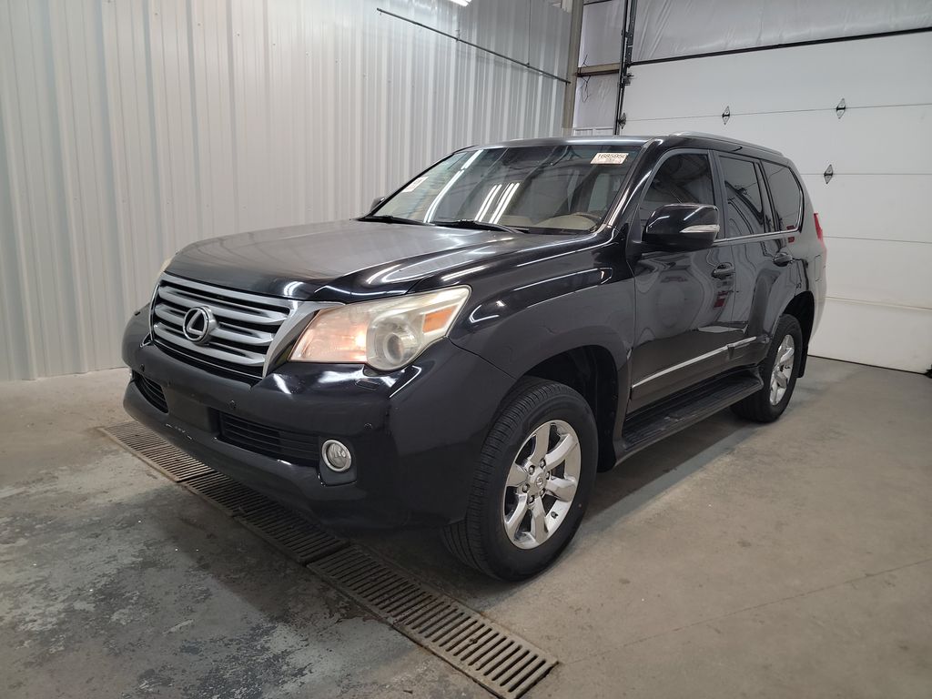 2013 Lexus GX Premium photo