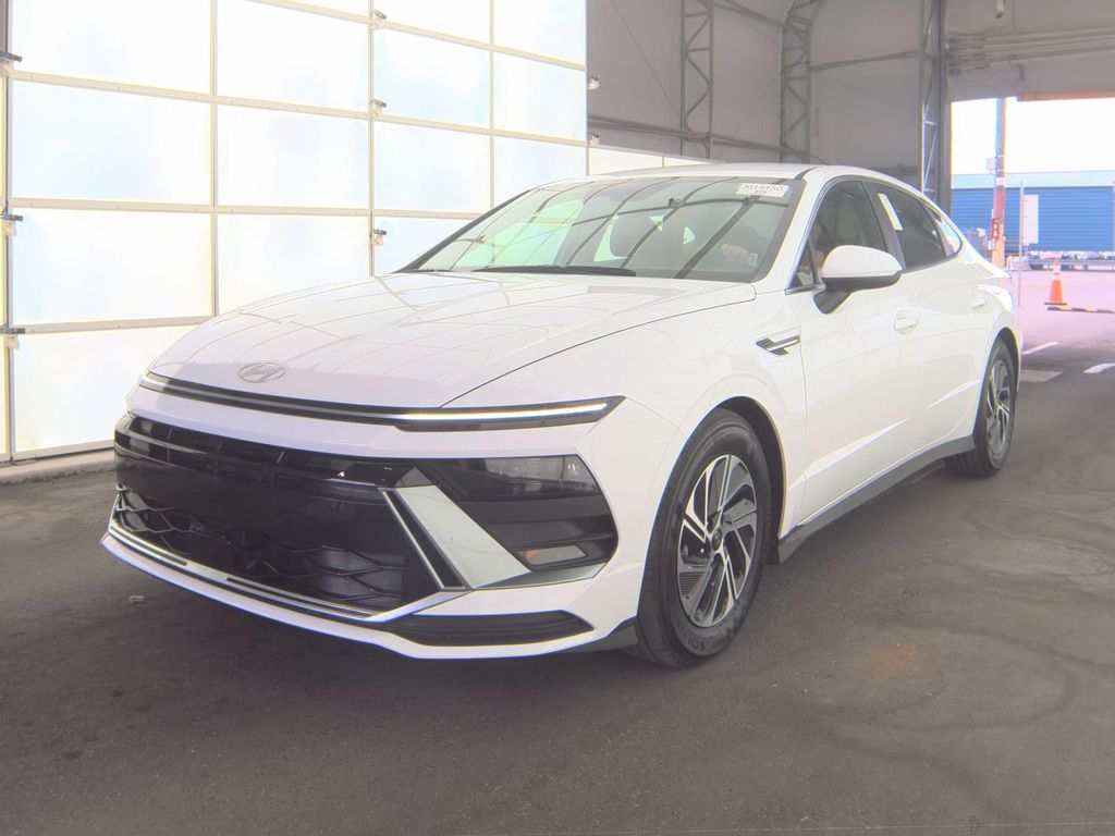 2026 Hyundai Sonata photo