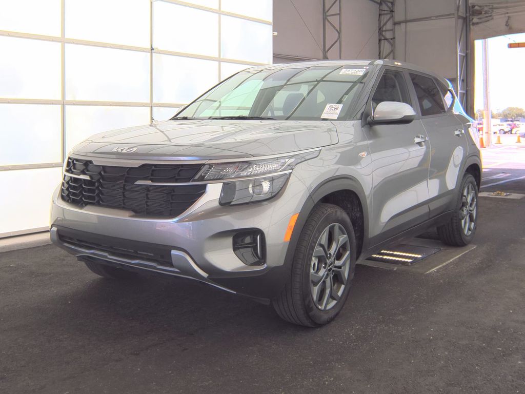 2026 Kia Seltos photo