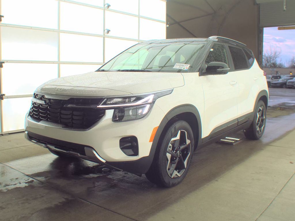 2026 Kia Seltos photo