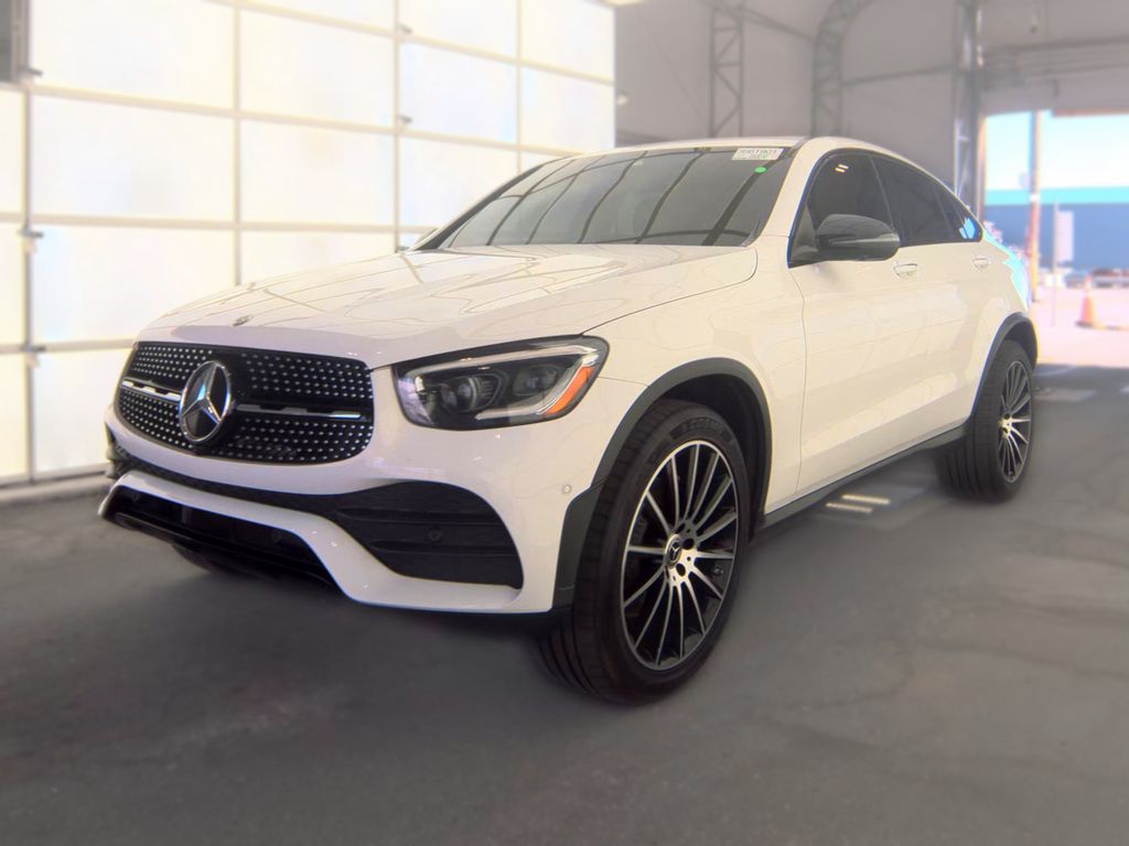 2021 Mercedes-Benz GLC300C4 GLC 300 photo
