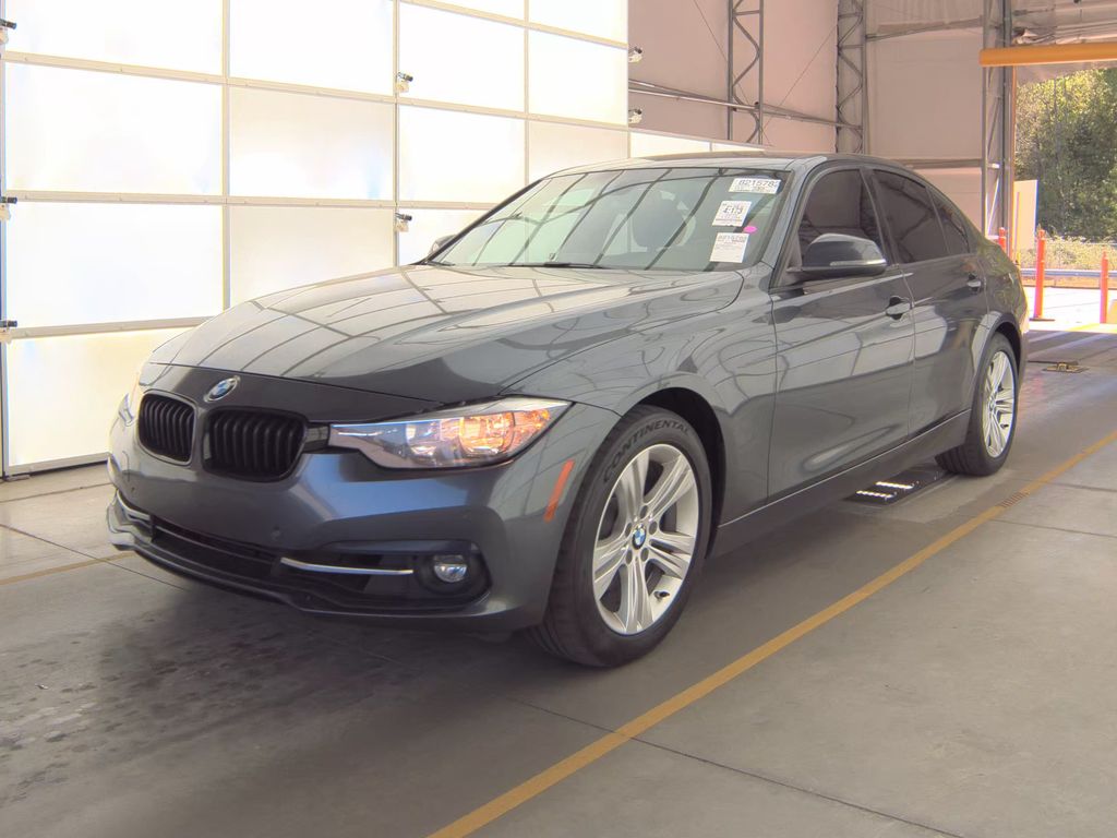 2016 BMW 3 Series 328I SPT photo