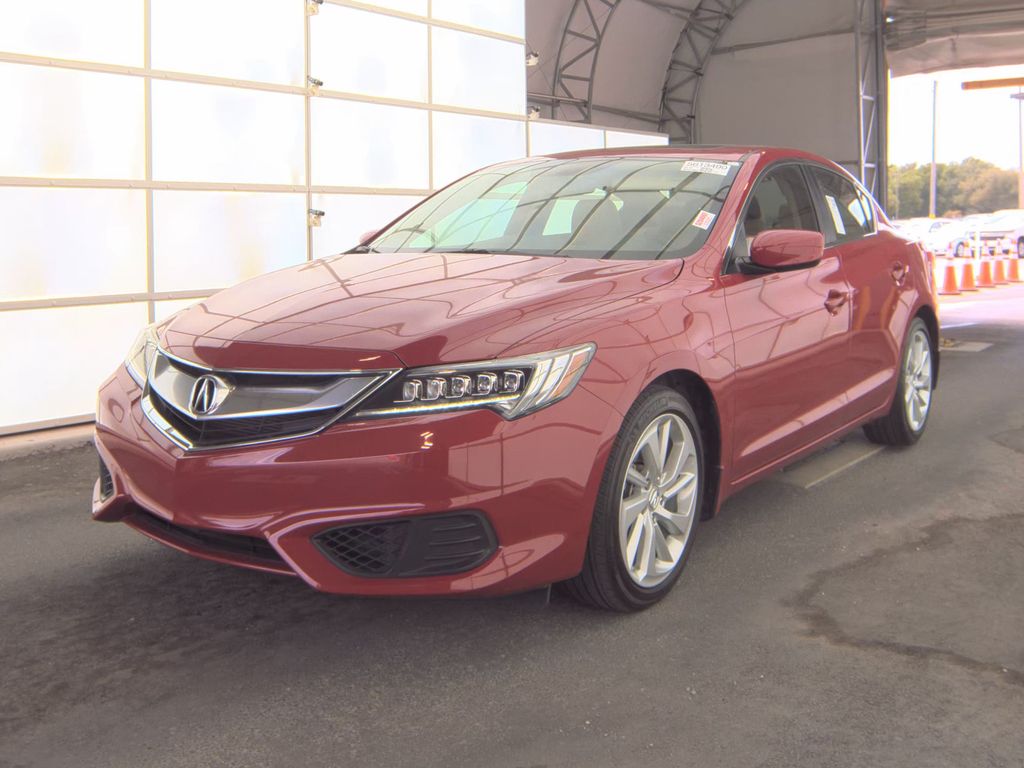 2017 Acura ILX photo