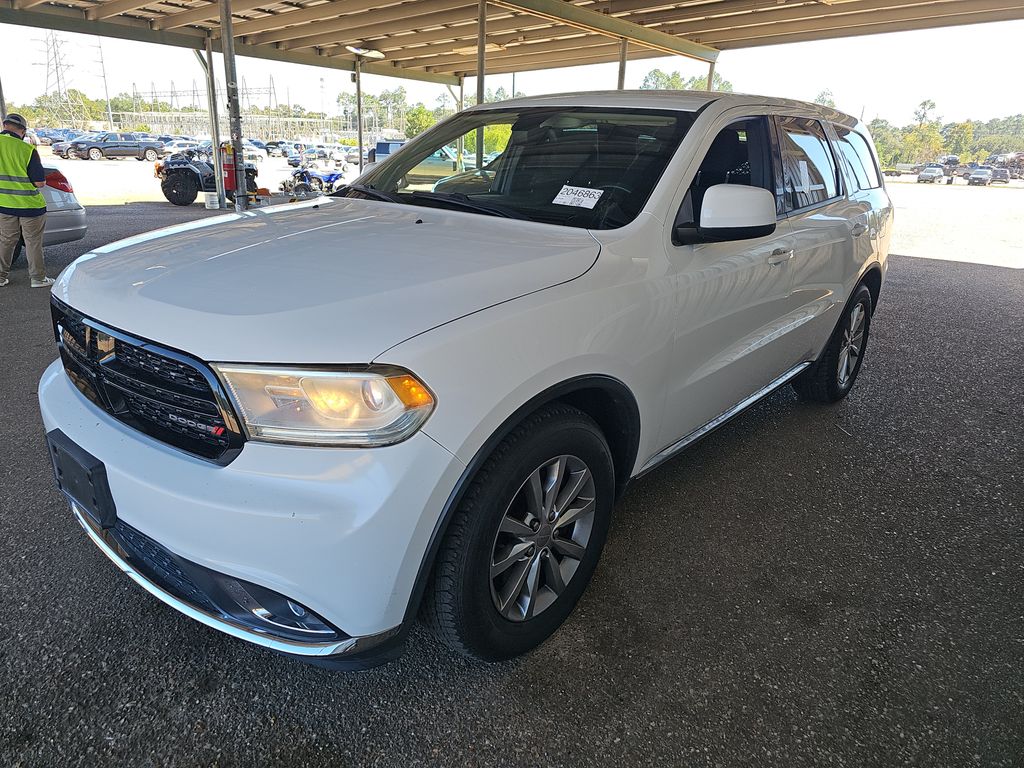 2016 Dodge Durango Spcl Srvc photo
