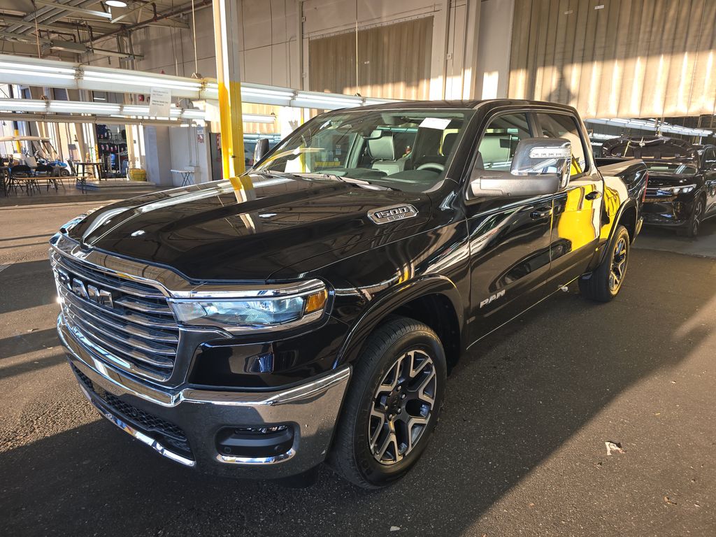 2025 Ram 1500 Laramie photo