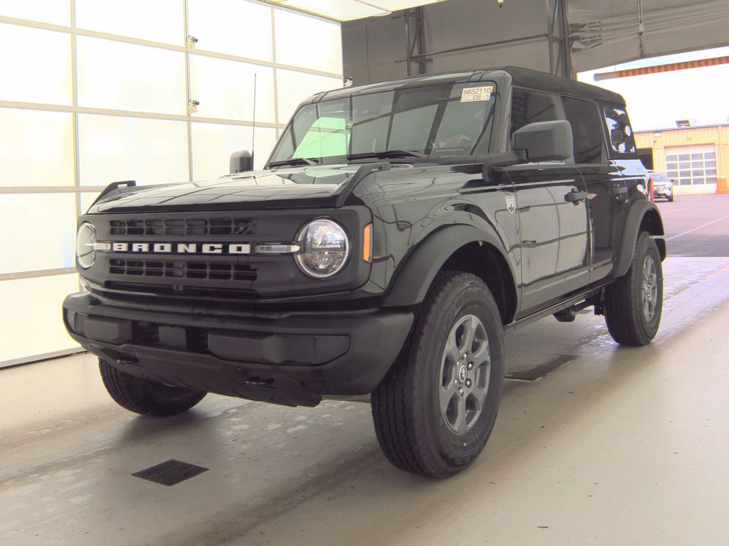 2025 Ford Bronco BIG Bend photo