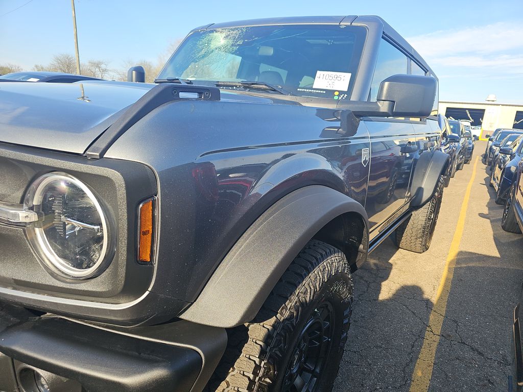 2026 Ford Bronco photo