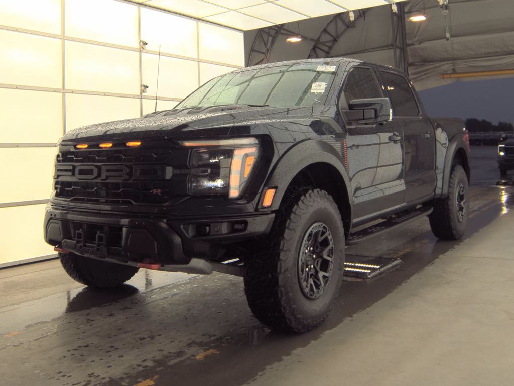 2025 Ford F-150 Raptor photo