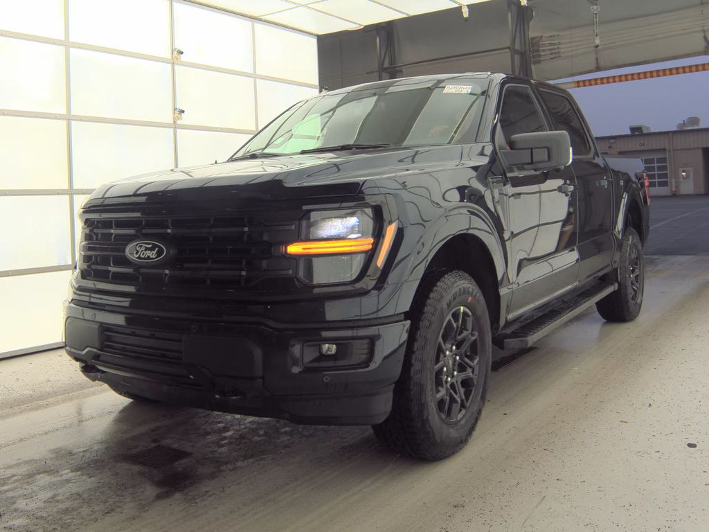 2026 Ford F-150 XLT photo