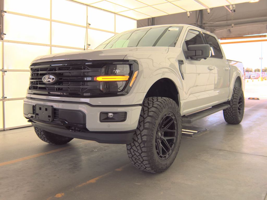 2026 Ford F-150 XLT photo